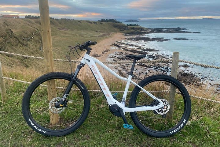 Electric Bike Rental North Berwick — East Lothian e‑Bike Adventures