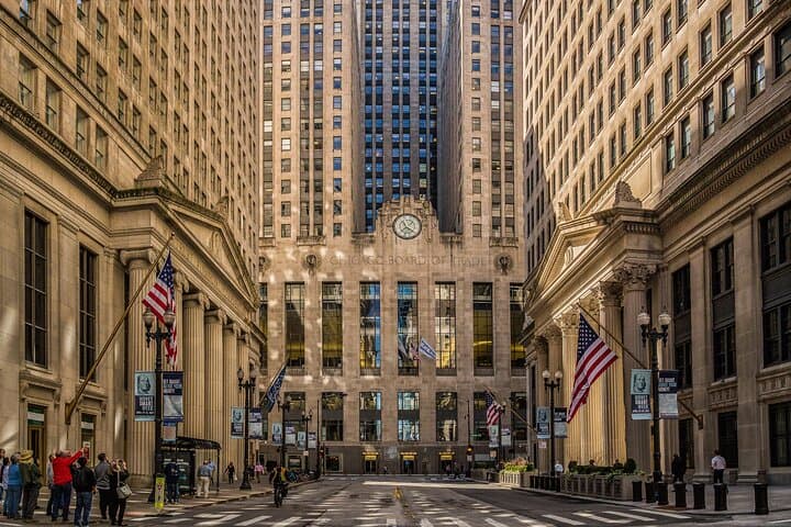 Chicago Off-the-Beaten-Path Architecture Tour: Interiors of the Loop photo 4
