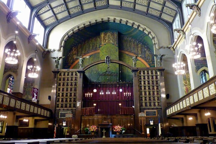 Chicago Off-the-Beaten-Path Architecture Tour: Interiors of the Loop photo 6