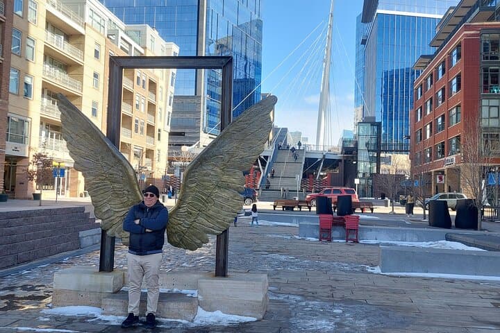 Denver in a Day: Red Rocks, RiNo Murals and Downtown Highlights Private Tour photo 6
