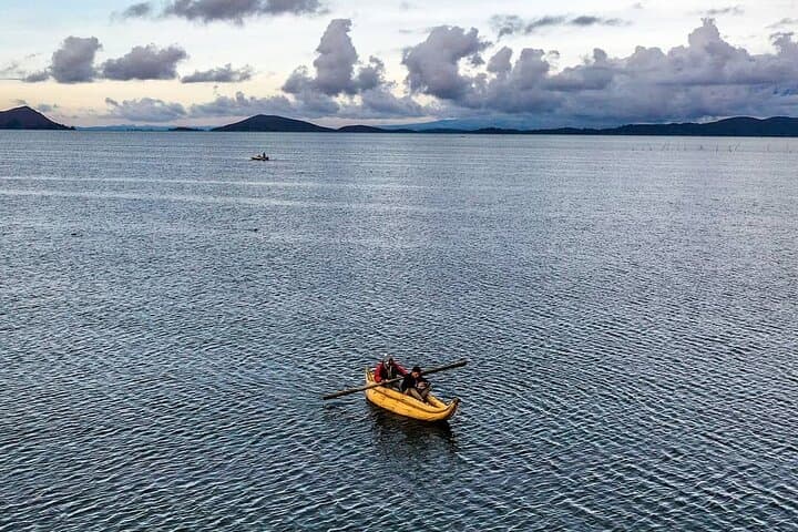 La Paz to Tiwanaku & Lake Titicaca — Private Day Tour to Ancient Ruins and High-Altitude Shores photo 1