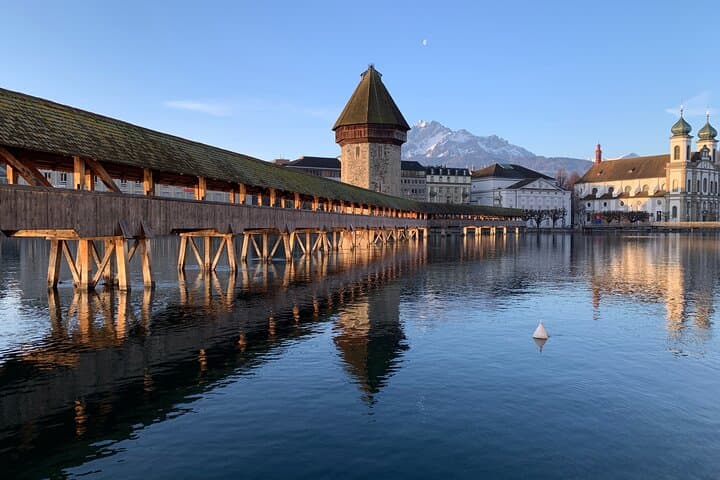 Private Lucerne, Engelberg & Mount Titlis Day Tour from Zurich photo 3