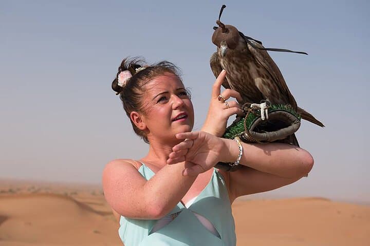 Dubai Desert Quad Bike Adventure: 400cc ATV Ride on Big Red Dunes photo 2
