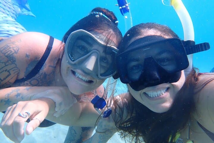 Discover Mermaid Experience in Rincón: Guided Mermaid Swimming Lesson on the West Coast photo 2