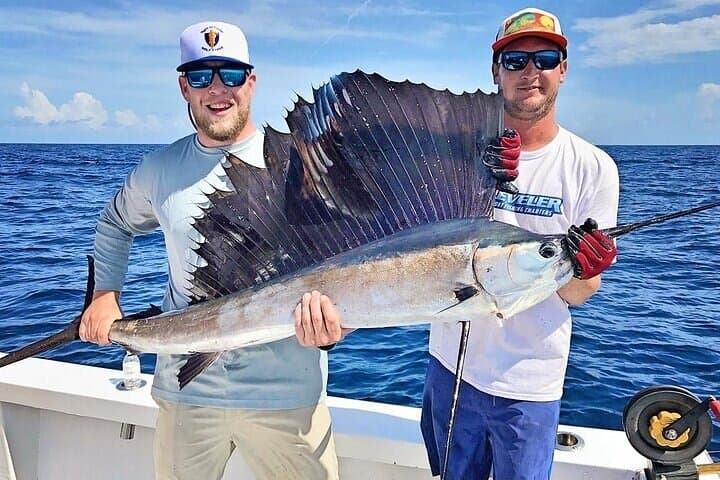 Private Punta Cana Deep-Sea Fishing Charter — 4-Hour Trip from Bávaro photo 6