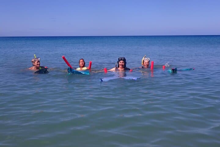 Discover Mermaid Experience in Rincón: Guided Mermaid Swimming Lesson on the West Coast photo 3