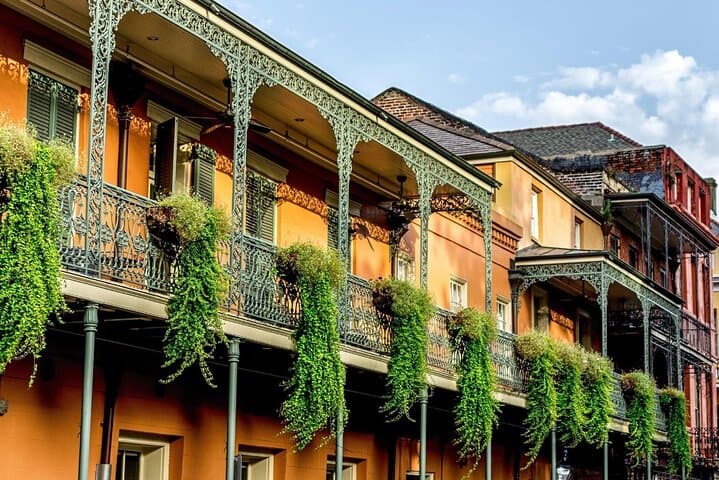 NOLA Love Stories Walking Tour: French Quarter Romances & Hidden Histories photo 6