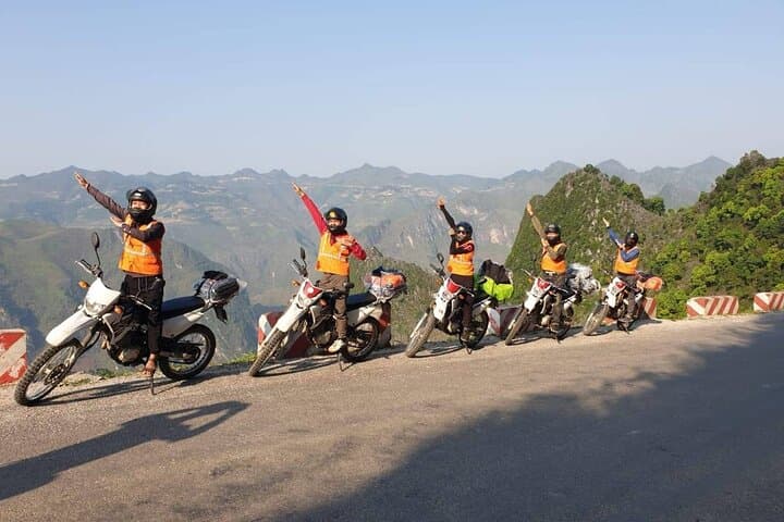 Ha Giang Loop Motorcycle Tour: 2-Day Ride Through Vietnam's Karst Plateau photo 2