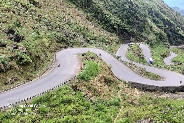Ha Giang Loop Motorcycle Tour: 2-Day Ride Through Vietnam's Karst Plateau photo 3