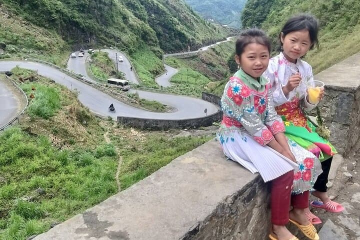 Ha Giang Loop Motorcycle Tour: 2-Day Ride Through Vietnam's Karst Plateau