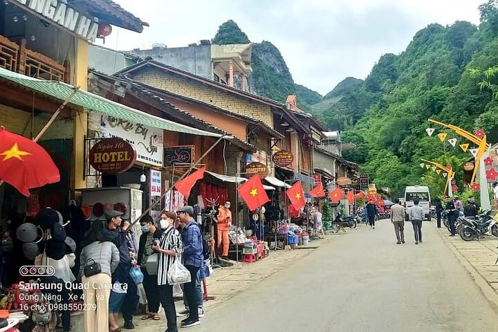 Ha Giang Loop Motorcycle Tour: 2-Day Ride Through Vietnam's Karst Plateau photo 4
