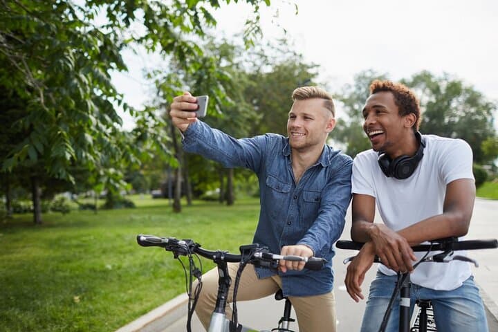 Santa Fe E-Bike Adventure: Private Half-Day Tour Through Historic Downtown & Randall Davey