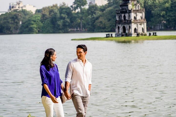Ultimate Hanoi Layover Tour From Noi Bai—Old Quarter, West Lake & Hoan Kiem