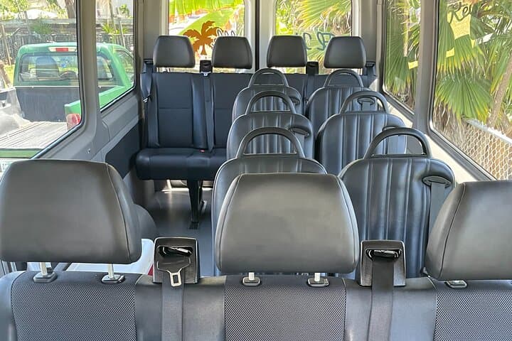 Exploring the Florida Keys: Scenic Private Shuttle from Fort Lauderdale to Key West photo 6
