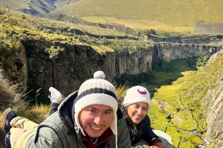 Climb Chimborazo Volcano from Baños: Private Day Tour to Ecuador's Highest Peak photo 5