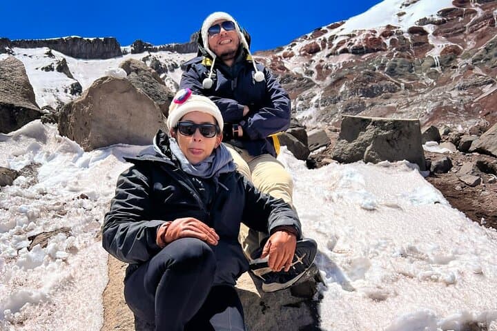 Climb Chimborazo Volcano from Baños: Private Day Tour to Ecuador's Highest Peak photo 4