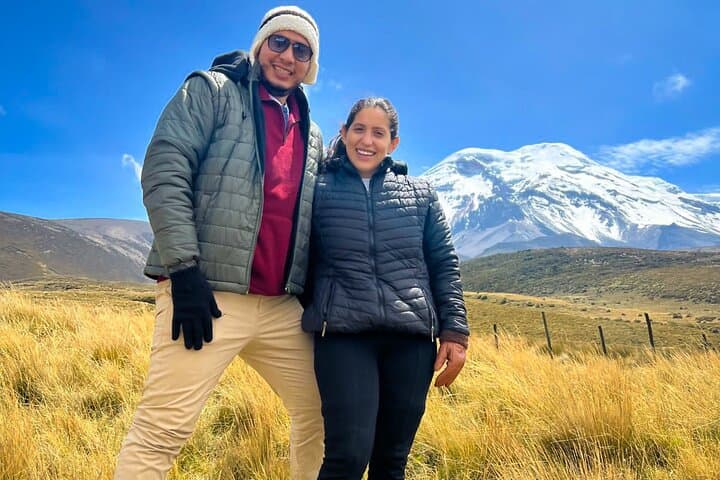 Climb Chimborazo Volcano from Baños: Private Day Tour to Ecuador's Highest Peak