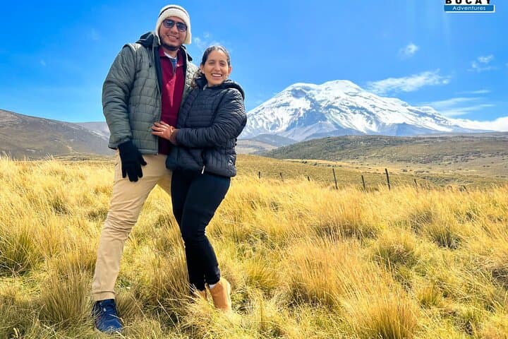 Climb Chimborazo Volcano from Baños: Private Day Tour to Ecuador's Highest Peak photo 3