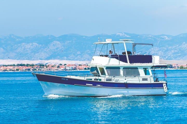 Zadar Archipelago Full-Day Boat Tour to Sakarun Beach, Molat & the Shipwreck photo 4