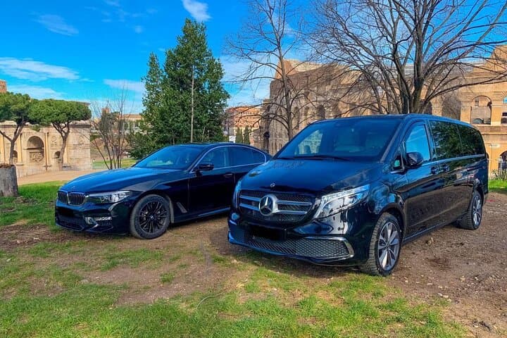 Private Transfer South Queensferry Cruise Port to Glasgow Hotels — Door-to-Door Shuttle photo 6