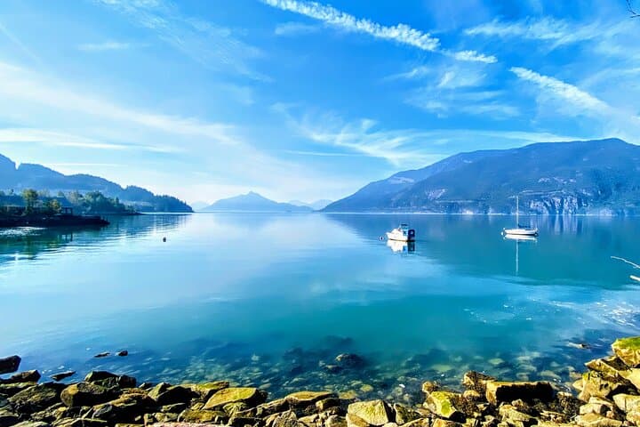 Sea-to-Sky Family Day: Squamish, Porteau Cove & Britannia Mine Private Tour photo 5