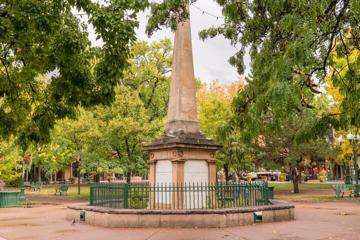 Enchanted Eats of Santa Fe: Private Half-Day Food & History Walking Tour photo 2