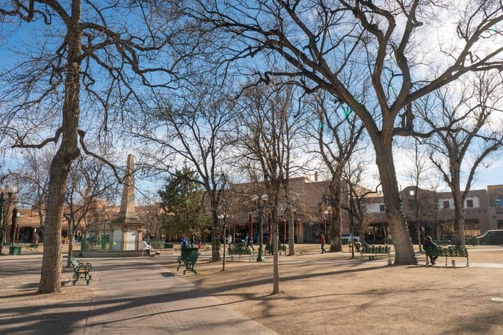 Enchanted Eats of Santa Fe: Private Half-Day Food & History Walking Tour photo 5