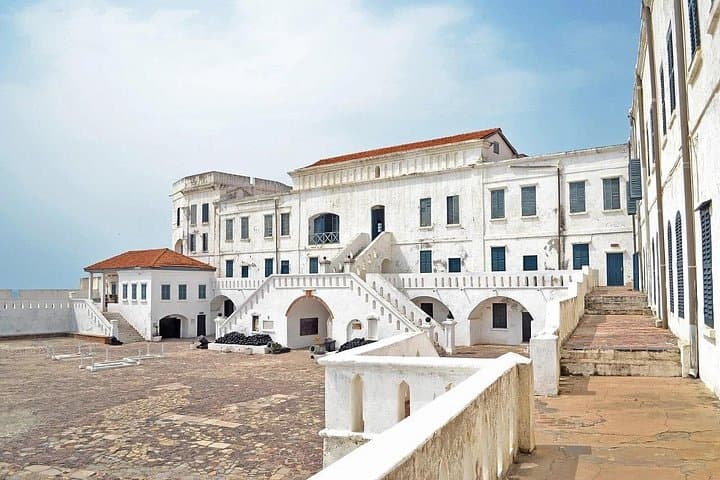 Cape Coast Castle & Kakum Canopy Walk: Day Trip from Accra to Ghana's Coastal Heritage photo 1