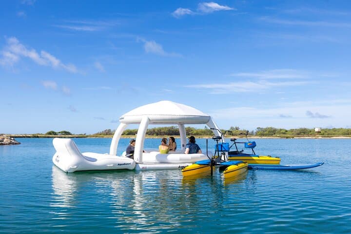 Paddle Pass at Wai Kai Lagoon: Full-Day Non-Motorized Watercraft Pass in Ko Olina, Oahu photo 4