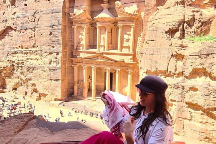 Petra, Wadi Rum & Dead Sea: 3-Day Private Tour from Amman photo 5