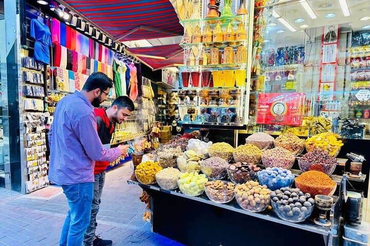 Explore Old Dubai: Al Fahidi, Creek Abra & Souqs Walking Tour photo 2