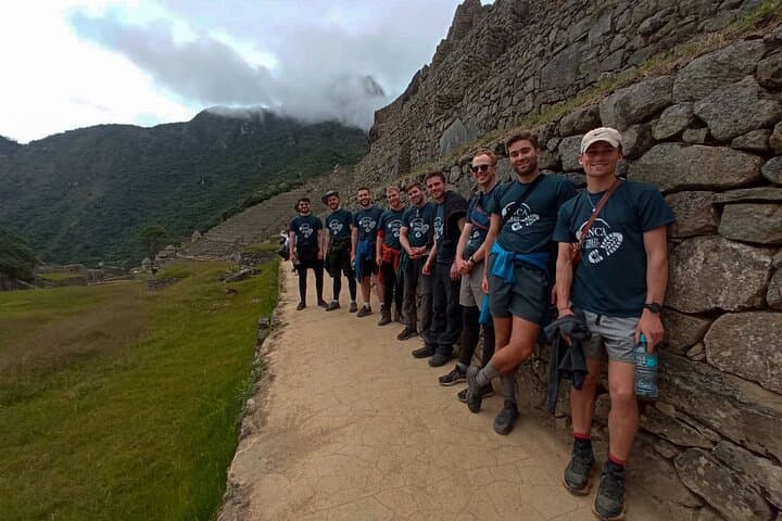 4-Day Inca Trail Trek to Machu Picchu: Classic 42 km Andean Route Guide