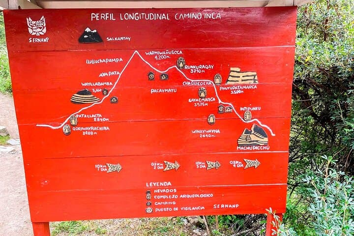 4-Day Inca Trail Trek to Machu Picchu: Classic 42 km Andean Route Guide photo 5