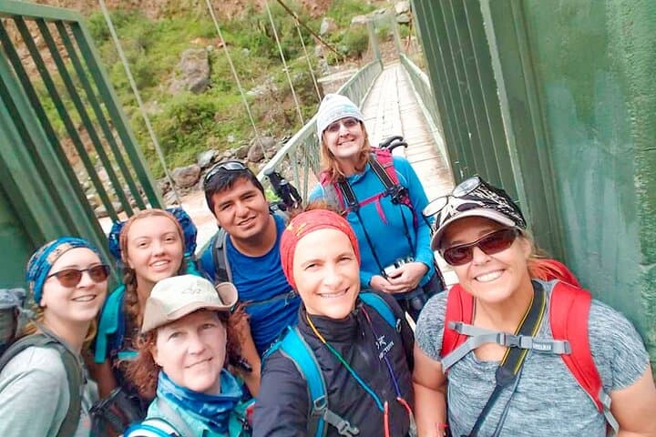 4-Day Inca Trail Trek to Machu Picchu: Classic 42 km Andean Route Guide photo 6
