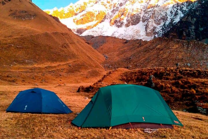 4-Day Inca Trail Trek to Machu Picchu: Classic 42 km Andean Route Guide photo 3