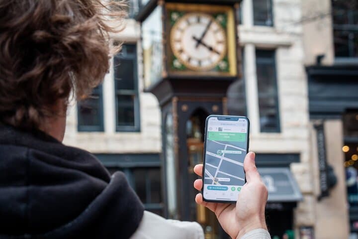 Self-Guided Gastown Walking Tour: Steam Clock, History & Hidden Alleys