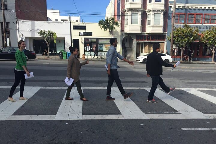 Mountain View Urban Treasure Hunt: 2-Hour Clue & AR Walking Adventure photo 5