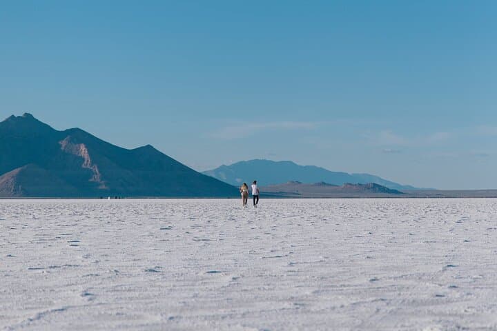 2-Day Uyuni Salt Flats & Tunupa Volcano Private Tour: Salar de Uyuni Highlights