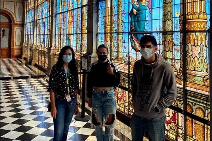 Chapultepec Castle & National Anthropology Museum: Private Walking Tour in Mexico City photo 4