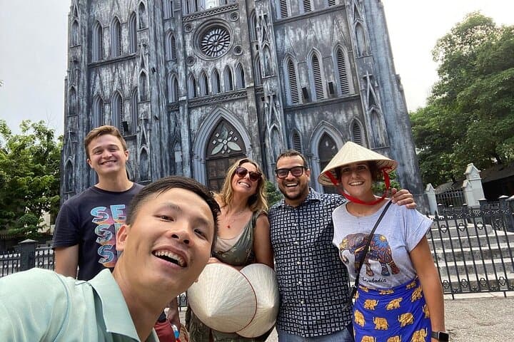 Hanoi Old Quarter Street Food Walking Tour — 3-Hour Evening Eats & Local Flavors photo 2