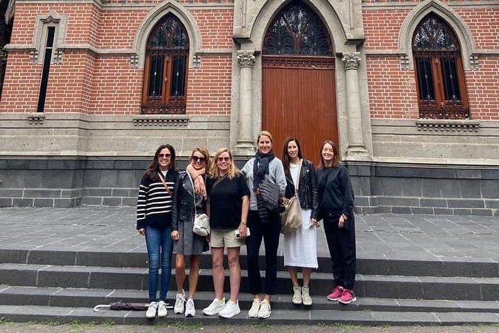Chapultepec Castle & National Anthropology Museum: Private Walking Tour in Mexico City photo 5