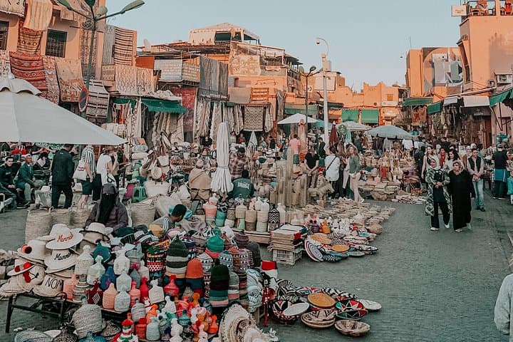 Marrakech Half-Day Cultural Shopping Tour: Souks, Sights & Local Crafts photo 3