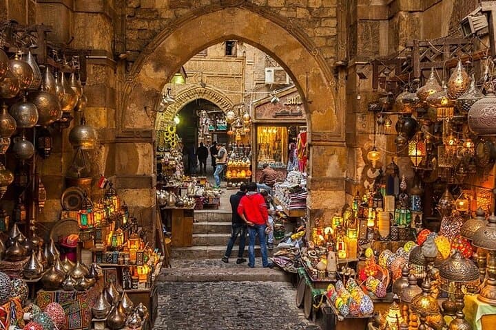 Customize Your Cairo Private Tour — Private Transfer & Egyptologist Guide (Pyramids + Nile Lunch) photo 6