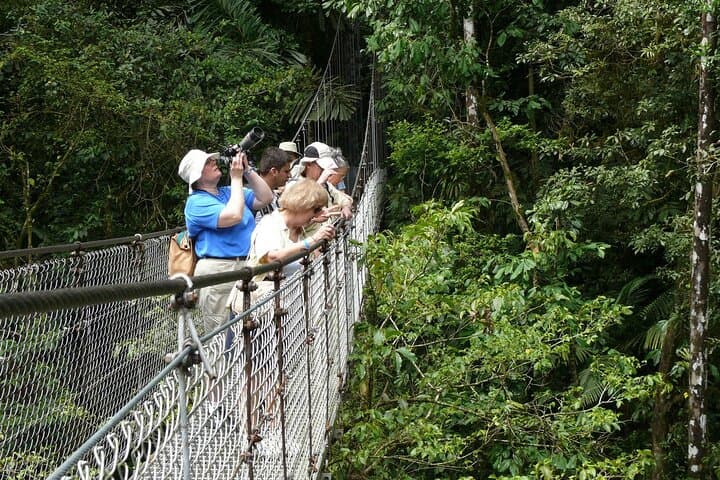Full-Day Arenal Volcano & Baldi Hot Springs Private Tour from La Fortuna photo 2