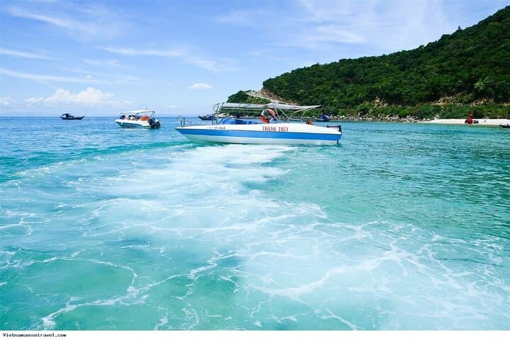 Cham Island Snorkeling Day Trip from Hoi An: Speedboat Beaches & Marine Life photo 3