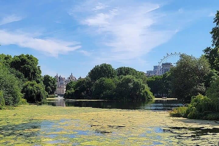 Buckingham Palace Walking Tour: Entry, St. James Park & Audio Guide photo 5
