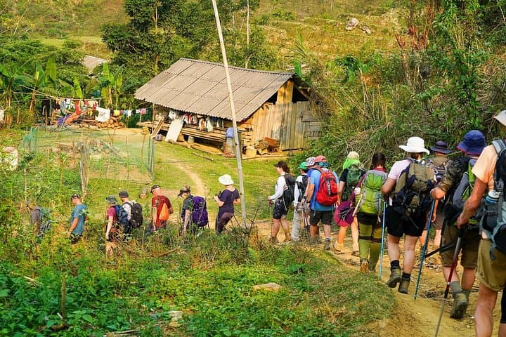 Ba Be National Park: 3-Day Kayak & Trek Adventure in Northern Vietnam photo 2