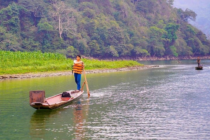 Ba Be National Park: 3-Day Kayak & Trek Adventure in Northern Vietnam photo 3