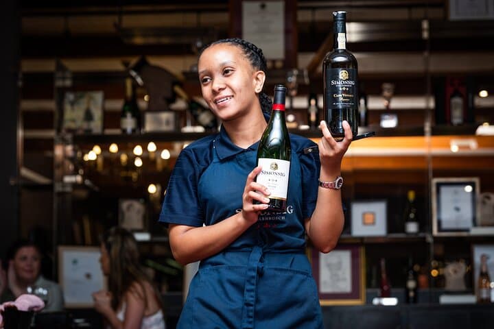 Cape Winelands Day Tour: Stellenbosch, Franschhoek & Paarl Wine Tastings photo 5