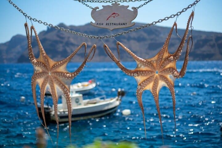 Sunset in Oia: Private Ammoudi Beach Evening Tour in Santorini photo 6